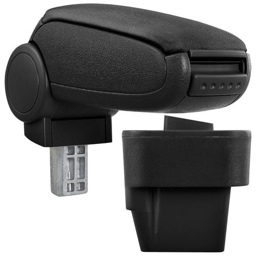 [pro.tec]® Armsteun-Opel Astra H 2004-2010-stof-zwart, Auto-onderdelen, Interieur en Bekleding, Nieuw, Verzenden