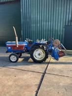 Veiling: Minitractor Iseki TU2100 Diesel 21pk met grondfrees, Zakelijke goederen, Agrarisch | Tractoren, Gebruikt, 2500 tot 5000