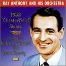 cd - Ray Anthony - Chesterfield Shows 1953 Vol.1, Zo goed als nieuw, Verzenden
