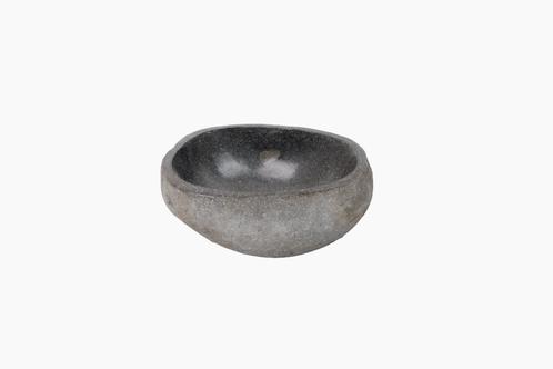 Natuurstenen Waskom Fontein 30x23x12  cm, Doe-het-zelf en Verbouw, Sanitair, Nieuw, Verzenden