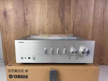 Yamaha - A-S701 Integrated Amplifier In Doos! Audio beschikbaar voor biedingen