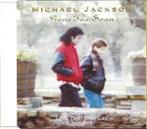 cd single - Michael Jackson - Gone Too Soon