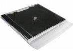CD Sleeve voor 1 Jewelcase 100 stuks met flap zelfklevend, Computers en Software, Nieuw, Verzenden
