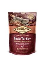 Carnilove Duck / Turkey Large Breed - 2 KG (396962), Dieren en Toebehoren, Verzenden, Nieuw