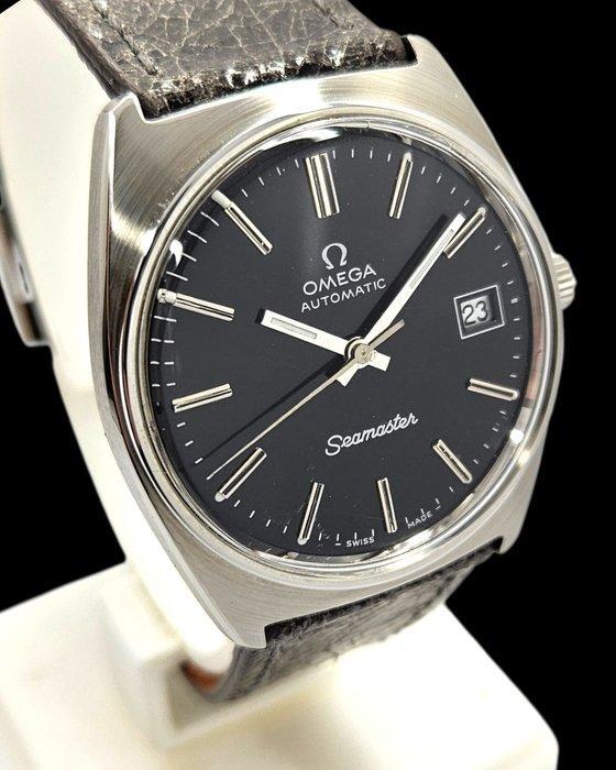 Omega - Seamaster - Zonder minimumprijs - 166.0204, cal., Sieraden, Tassen en Uiterlijk, Horloges | Heren