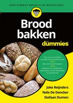Brood bakken voor dummies 9789045353791 Joke Reijnders, Boeken, Gelezen, Joke Reijnders, Nele de Doncker, Verzenden
