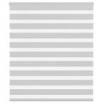 Jaloezie lichtgrijs 135x150 | retourdeal 31% korting, Huis en Inrichting, Stoffering | Gordijnen en Lamellen, 100 tot 150 cm, 100 tot 150 cm