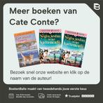 Moord in het kattencafé / Kattencafé / 1 9789022596241, Verzenden, Zo goed als nieuw, Cate Conte