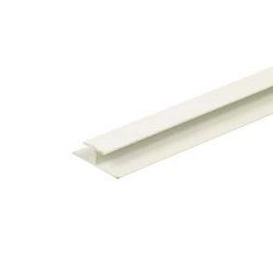 Verbindingsprofiel (H-profiel) 3-4mm voor Bekledingspanelen, Caravans en Kamperen, Overige Caravans en Kamperen, Nieuw, Ophalen of Verzenden