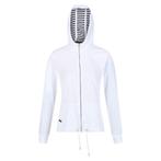 -66% Regatta  Regatta Dames bayarma full zip hoodie  maat 36, Verzenden, Nieuw, Wit