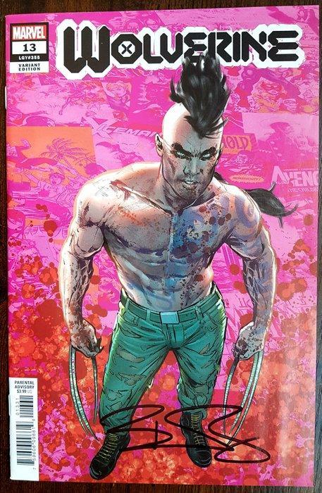 Wolverine (Vol. 7) #13 - Phil Jimenez Pride Variant - Signed, Boeken, Strips | Comics
