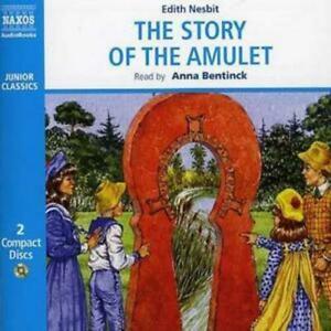 Story of the Amulet, The (Bentinck) CD 2 discs (2007), Boeken, Overige Boeken, Zo goed als nieuw, Verzenden