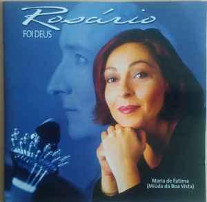 cd - Maria De FÃ¡tima - RosÃ¡rio - Foi Deus, Cd's en Dvd's, Cd's | Overige Cd's, Zo goed als nieuw, Verzenden