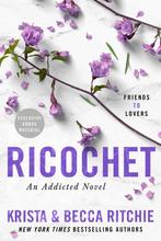 Ricochet 9780593549483 Becca Ritchie, Verzenden, Zo goed als nieuw, Becca Ritchie