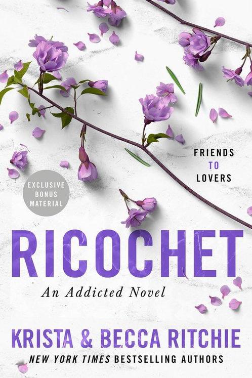 Ricochet 9780593549483 Becca Ritchie, Boeken, Taal | Engels, Zo goed als nieuw, Verzenden