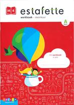 Estafette versie 3 Werkboek Basis A M4 (per stuk), Verzenden, Nieuw