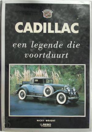 Cadillac / een legende die voortduurt, Boeken, Taal | Overige Talen, Verzenden