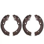 Remschoenset HONDA STREAM 1.8 Vtec achterzijde, Verzenden, Nieuw