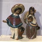 Lladró - Beeld, Pepita en Pedro - 19 cm - Aardewerk - 1984
