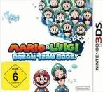 Mario & Luigi: Dream Team Bros - Nintendo 3DS (3DS Games), Spelcomputers en Games, Games | Nintendo 2DS en 3DS, Verzenden, Nieuw