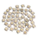 1000Pcs DC12V 4 Pins Tact Tactile Push Button Switch Mome... tweedehands  Lelystad