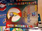 Panini - World Cup + Euro - 7 different tournaments - 2002, Nieuw