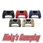 Sony Dualshock 4 controllers origineel met garantie