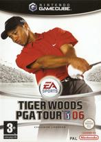 Gamecube Tiger Woods PGA Tour 06, Verzenden, Zo goed als nieuw