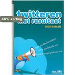 Twitteren met resultaat 9789045648095 Dick Raman, Verzenden, Gelezen, Dick Raman