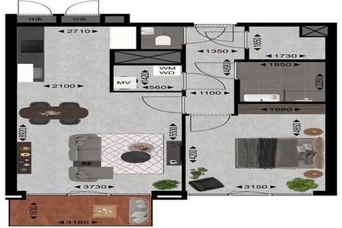 Appartement ks. Ibisplantsoen in Amsterdam, Huizen en Kamers, Huizen te huur, Via bemiddelaar, Amsterdam, Appartement