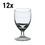 GGM Gastro | (12 stuks) Shotglas - GILDE - 35 cc |, Huis en Inrichting, Nieuw, Glas of Glazen, Effen, Verzenden