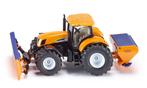 Siku New Holland tractor winterdienst 1:50, Ophalen of Verzenden, Nieuw