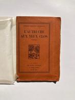 Georges Ribémont-Dessaignes - LAutruche aux yeux clos
