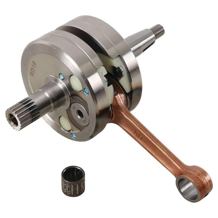 Hot Rods 90-07 Honda CR 125 R 125cc Crankshaft - 4053, Auto-onderdelen, Motor en Toebehoren, Ophalen of Verzenden