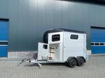 BOCKMANN PORTAX ESPRIT + OPTIEPAKKET 2.400 KG ALL - IN AKTIE, Ophalen, Nieuw, Aluminium, 2-paards trailer