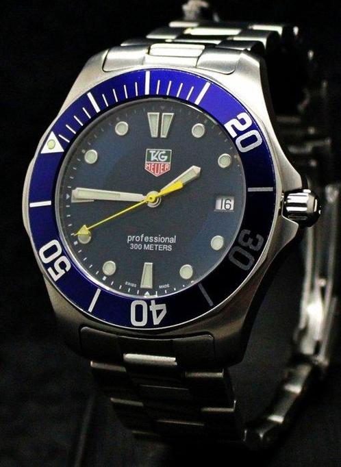 TAG Heuer - Aquaracer 300M - Zonder Minimumprijs -, Sieraden, Tassen en Uiterlijk, Horloges | Antiek