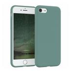 iPhone 6/6S Groen Siliconenhoesje (Hoezen, Hoezen & Covers), Nieuw, Verzenden