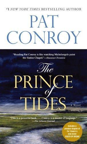 The Prince of Tides 9780553268881 Pat Conroy, Boeken, Taal | Engels, Gelezen, Verzenden