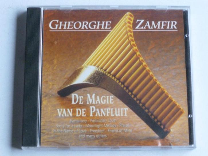 Gheorghe Zamfir - De Magie van de Panfluit, Cd's en Dvd's, Cd's | Klassiek, Zo goed als nieuw, Verzenden