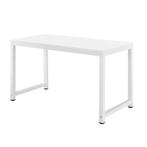 Bureau laptoptafel Herning 120x60x75 cm wit, Huis en Inrichting, Bureaus, Verzenden, Nieuw