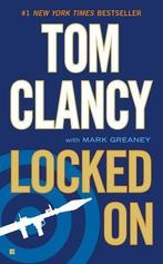 Locked On 9780425259412 Tom Clancy, Boeken, Verzenden, Zo goed als nieuw, Tom Clancy