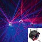 (B-Stock) Eurolite LED FE-1750 Hybrid Laserflower, Muziek en Instrumenten, Licht en Laser, Nieuw, Verzenden