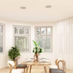 vidaXL Wand- en plafondluidsprekers inbouw 2 st 120 W, Verzenden, Nieuw