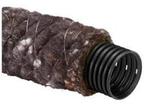 Drainagebuis 450 gr pp vanaf 0.99 per meter altijd goedkoop, Ophalen, Afvoer, Pvc, Nieuw