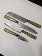 Keukenmes - Japanse BBQ- en grillmessen-set (HW 08) -