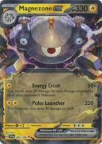 Magnezone EX 065/198 Scarlet&Violet, Hobby en Vrije tijd, Verzamelkaartspellen | Pokémon, Ophalen of Verzenden, Nieuw, Losse kaart