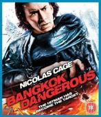 Bangkok Dangerous Blu-ray (2008) Nicolas Cage, Pang Chun, Verzenden, Zo goed als nieuw