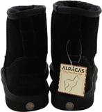 2dekans | Alpacas Footwear dames suède laarzen - 49, Kleding | Dames, Zwart, Ophalen of Verzenden, Zo goed als nieuw, Alpacas