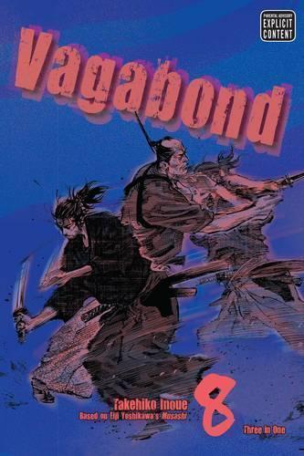 Vagabond (VIZBIG Edition)  Vol. 8