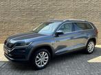 Zakelijke Lease |  Škoda Kodiaq 2.0 TSI 190pk | 4x4 | Automa, Auto's, Skoda, Automaat, Gebruikt, Overige kleuren, Lichtmetalen velgen